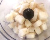 Foto del paso 8 de la receta: Puré de jícama y rollitos de res con queso Philadelphia
