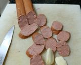 Foto del paso 2 de la receta: Salchichas con Patatas al Oloroso Dulce