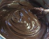 Foto del paso 5 de la receta: Tarta de frutos rojos con pastelera de chocolate