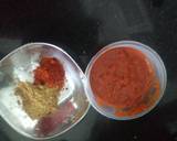 Chatpata potato chat recipe step 3 photo