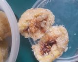 Foto langkah ke 7 dari resep Bola2 ubi isi coklat.