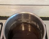 A picture of step 5 of Bella Coffee (Coorg style coffee with jaggery).