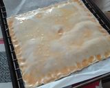 Foto del paso 2 de la receta Empanada de pavo y mozzarella