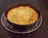A picture of step 4 of Sausage, Cheese and Jalapeño Quiche.