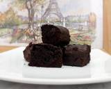 Cara Membuat 794 Gluten Free Fudge Brownie 4