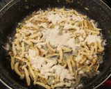 Sztroganoff ihlette húspogácsák 🍖🍄 fehérboros mártásban 🍷✨ recept fázis 7 fotója