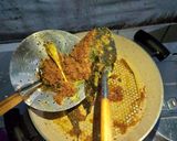 Foto langkah ke 5 dari resep Ayam Goreng Serundeng LAOS.