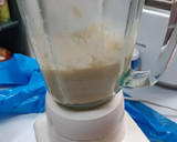 Foto del paso 4 de la receta: Chuleta de aguja de cerdo con crema de puerros