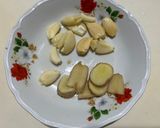 洋蔥🧅菇菇烏骨雞蒜頭雞湯（大同電鍋料理）的食譜步驟4照片