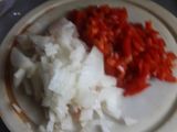 Espagueti con brócoli a la crema