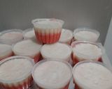 Foto langkah ke 11 dari resep 509. Kue Lapis Merah Putih.