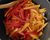 Foto del paso 3 de la receta: Peperonata