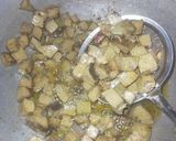 Foto langkah ke 2 dari resep Sambal Goreng Hati.