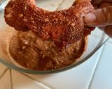 A picture of step 2 of Instant Pot/Air Fryer Baby Back Ribs.