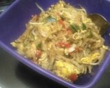 Foto langkah ke 5 dari resep Shirataki ala mie goreng jawa.
