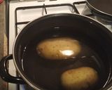 Foto del paso 1 de la receta: 🇨🇭Rösti vegano🇨🇭 al estilo mi mujer