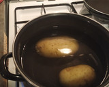 Foto del paso 1 de la receta: 🇨🇭Rösti vegano🇨🇭 al estilo mi mujer