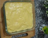 A picture of step 5 of Mango Cream Dessert.