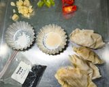 Foto langkah ke 1 dari resep Sup Wonton Rumput Laut (Pangsit Kuah Bening).