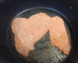 Foto del paso 13 de la receta: Pechuga empanizada 🥚🍞🍗🥛