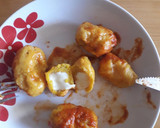 Foto del paso 3 de la receta: Ñoquis de zapallo rellenos con queso
