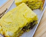 Foto del paso 10 de la receta: SOPA PARAGUAYA CON RELLENO DE CARNE PICADA (SOPA SO’O)