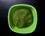 A picture of step 5 of Koraishutir Kochuri ya Matar ke Poori.