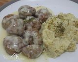 Foto langkah ke 7 dari resep Mashed Potato.