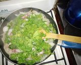 Foto del paso 2 de la receta: Arroz,(con revuelto de rabanitos)