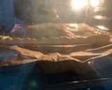 Foto del paso 6 de la receta Pastel de salmón y cebolla caramelizada