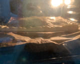 Foto del paso 6 de la receta: Pastel de salmón y cebolla caramelizada