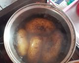Foto del paso 1 de la receta: Ñoquis con salsa muy livianos