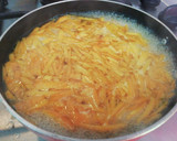 Foto del paso 1 de la receta: Queque de naranja confitada