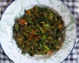 Foto langkah ke 5 dari resep Tumis Genjer.
