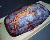 Foto del paso 3 de la receta Bizcocho de limón y fruta (sin gluten)