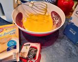 Gesztenyés vaníliás piskóta recept fázis 7 fotója