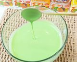 Foto langkah ke 1 dari resep Dadar Gulung Jelly.