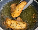 Foto langkah ke 5 dari resep Pisang Goreng Wijen Hitam (Pisang Goreng Kopong).