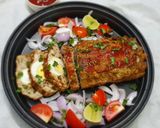 এগ স্টাফ চিকেন লোফ (egg stuff chicken loaf recipe in Bengali) রেসিপির ধাপ 3 ছবি