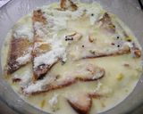 A picture of step 6 of Shahi tukary.
