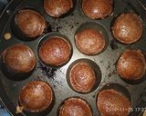 A picture of step 9 of Rice Chocolate appo.