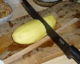 Hasselback vagy Harmonika krumpli recept fázis 6 fotója