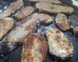 Foto del paso 5 de la receta: Milanesas de berenjena a la napolitana. (son la gloria!)