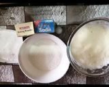 A picture of step 1 of Birthday cake.