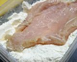 Foto langkah ke 3 dari resep Chicken Katsu Renyah (ala HokBen).