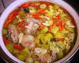 Foto langkah ke 3 dari resep Asem Asem Ayam.
