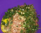 Foto del paso 1 de la receta: Milanesas de carne picada