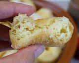 Foto del paso 7 de la receta: Buñuelos de patata y boniato de Mallorca