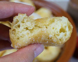 Foto del paso 7 de la receta: Buñuelos de patata y boniato de Mallorca