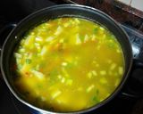 Foto del paso 3 de la receta: Potaje de lentejas con castañas